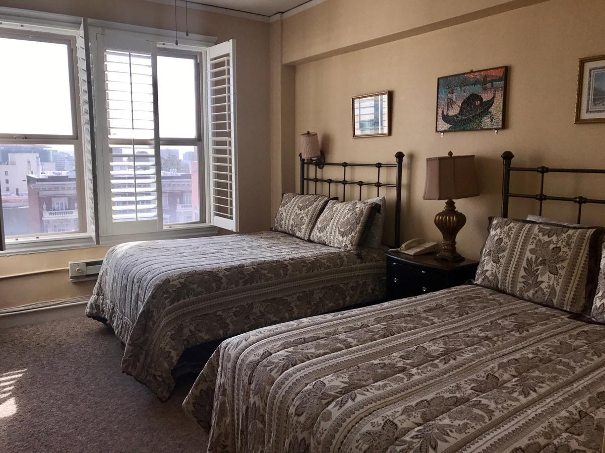 Mayflower Hotel Inc Σαν Φρανσίσκο Εξωτερικό φωτογραφία