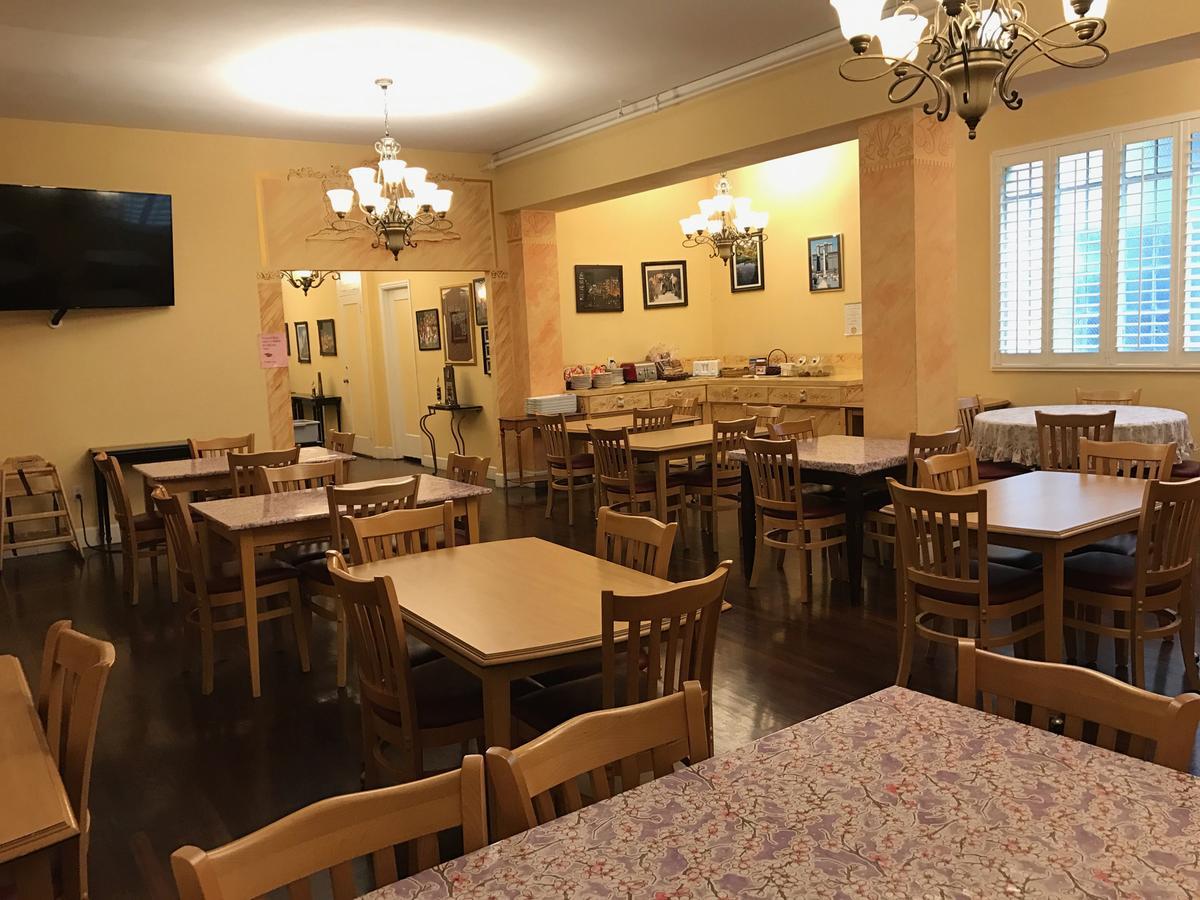 Mayflower Hotel Inc Σαν Φρανσίσκο Εξωτερικό φωτογραφία