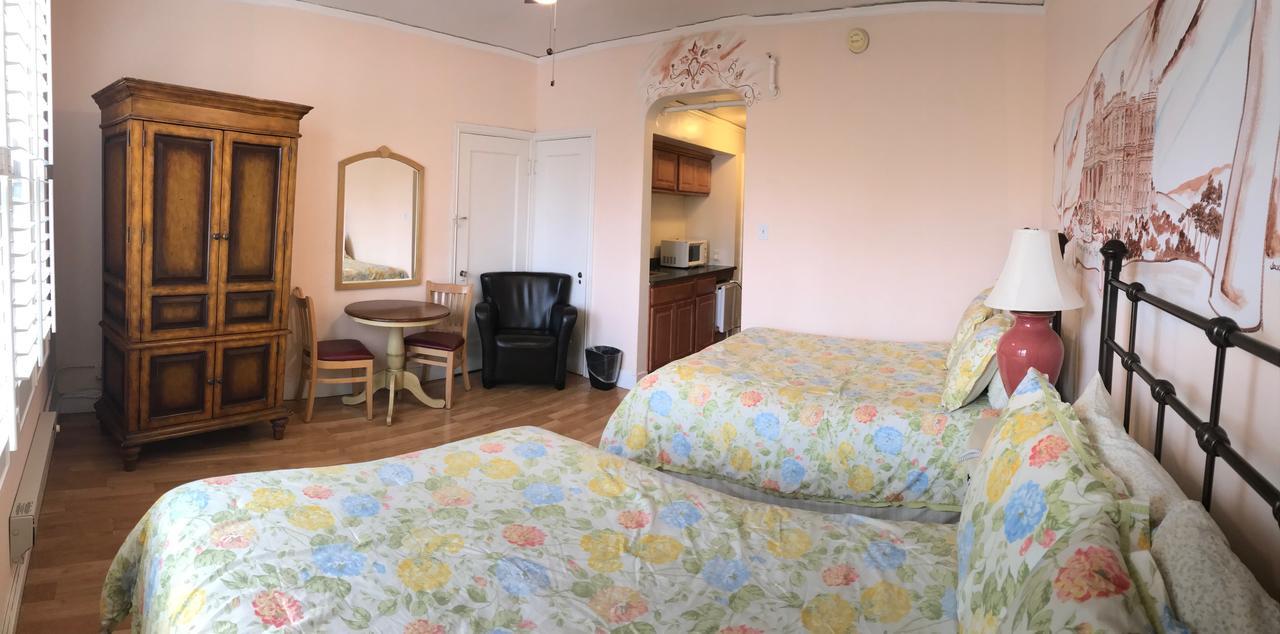 Mayflower Hotel Inc Σαν Φρανσίσκο Εξωτερικό φωτογραφία